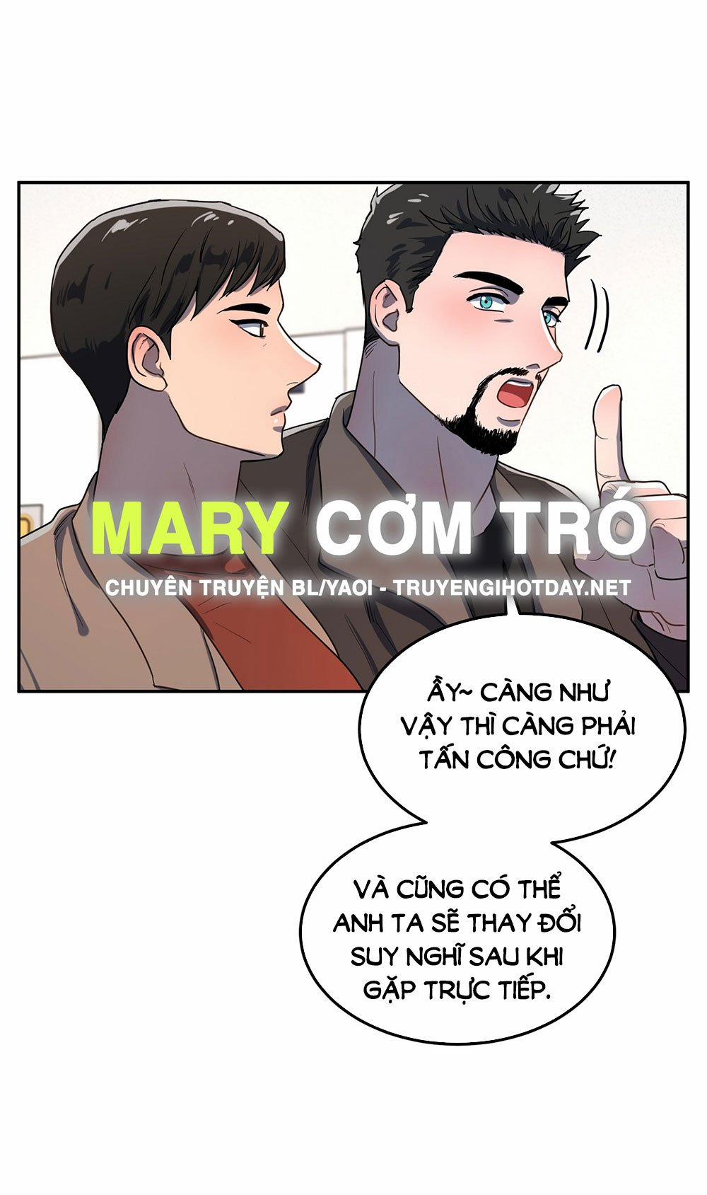 manhwax10.com - Truyện Manhwa [18+] Dây Xích Chó Đôi Chương 1 2 Trang 4