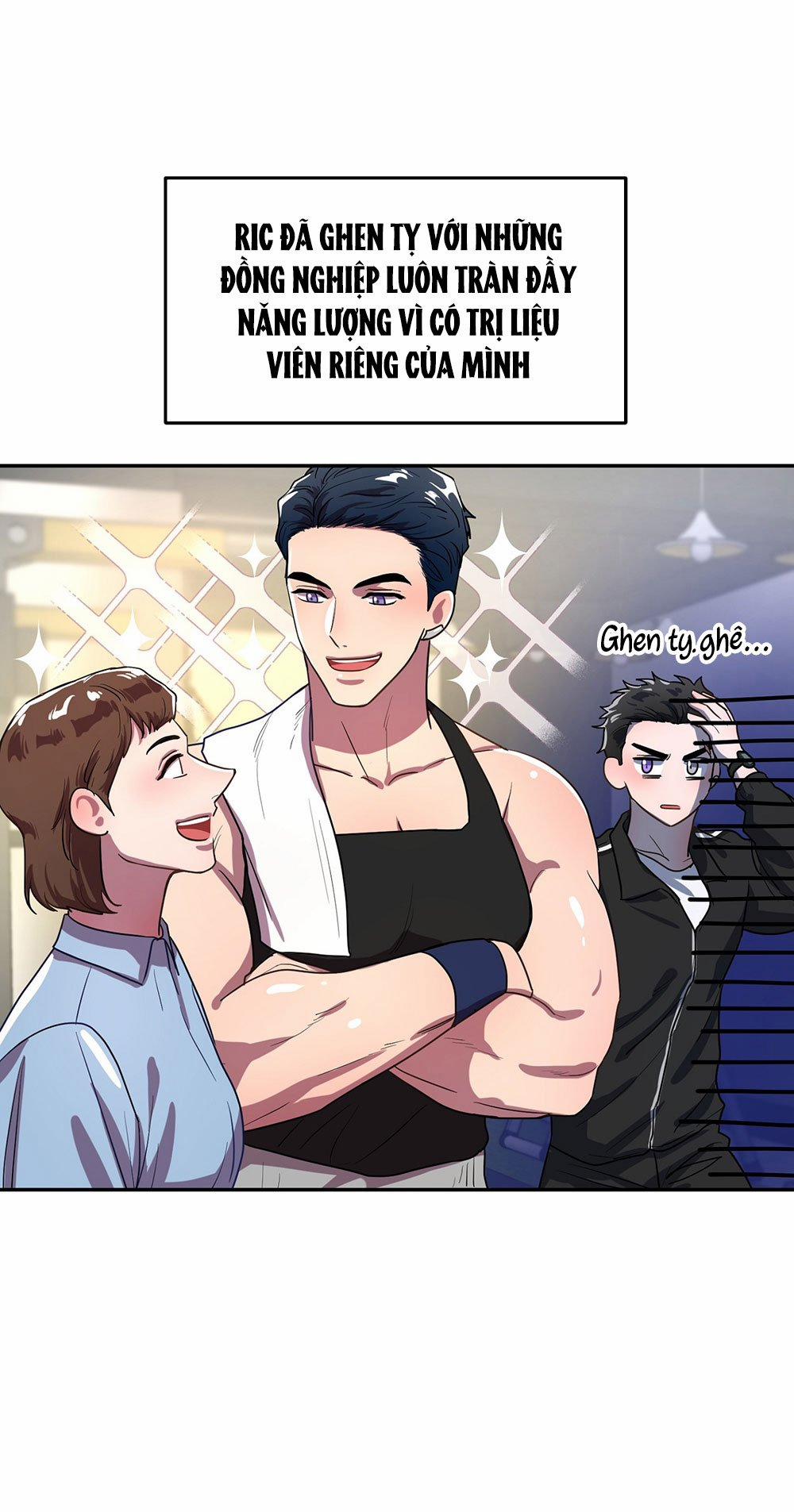 manhwax10.com - Truyện Manhwa [18+] Dây Xích Chó Đôi Chương 1 2 Trang 31