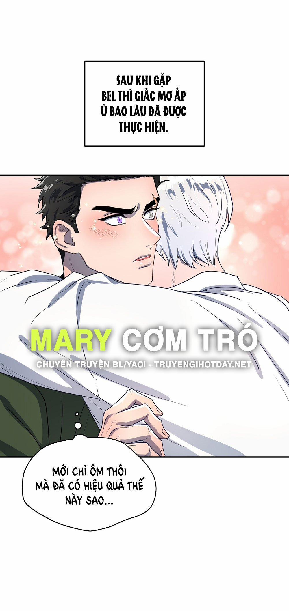 manhwax10.com - Truyện Manhwa [18+] Dây Xích Chó Đôi Chương 1 2 Trang 32