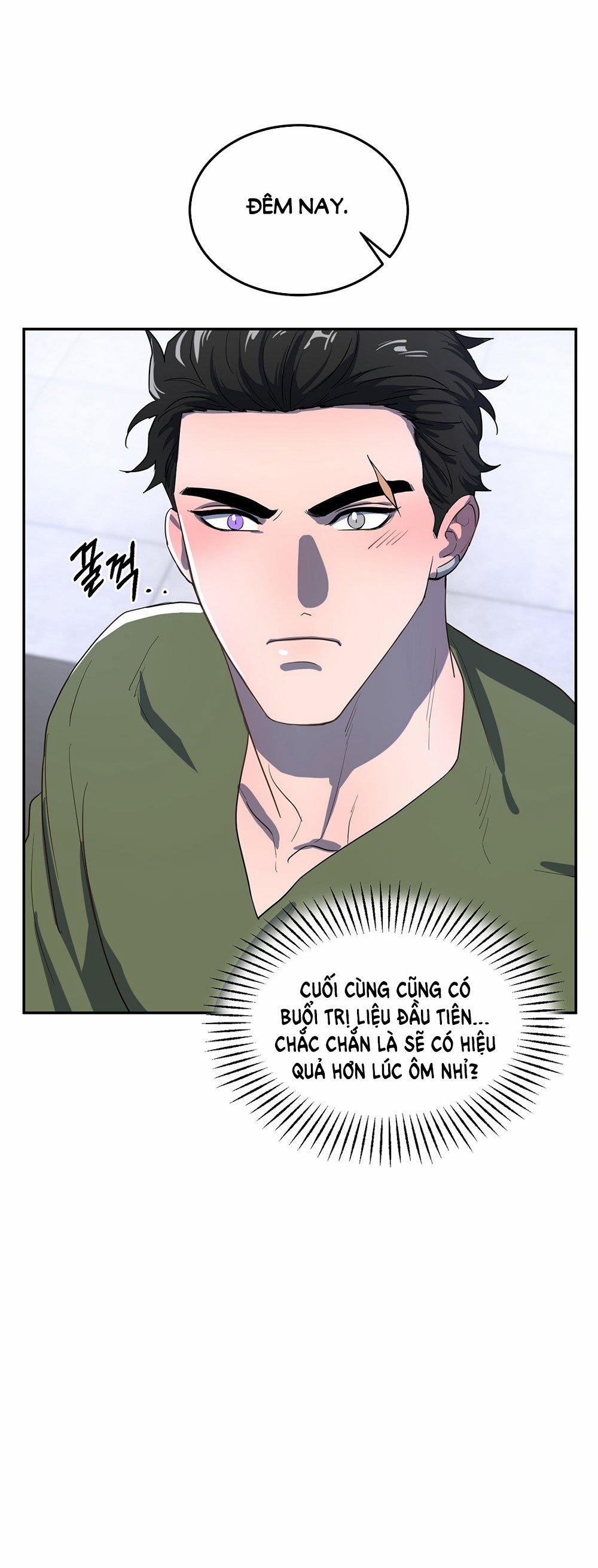 manhwax10.com - Truyện Manhwa [18+] Dây Xích Chó Đôi Chương 1 2 Trang 35