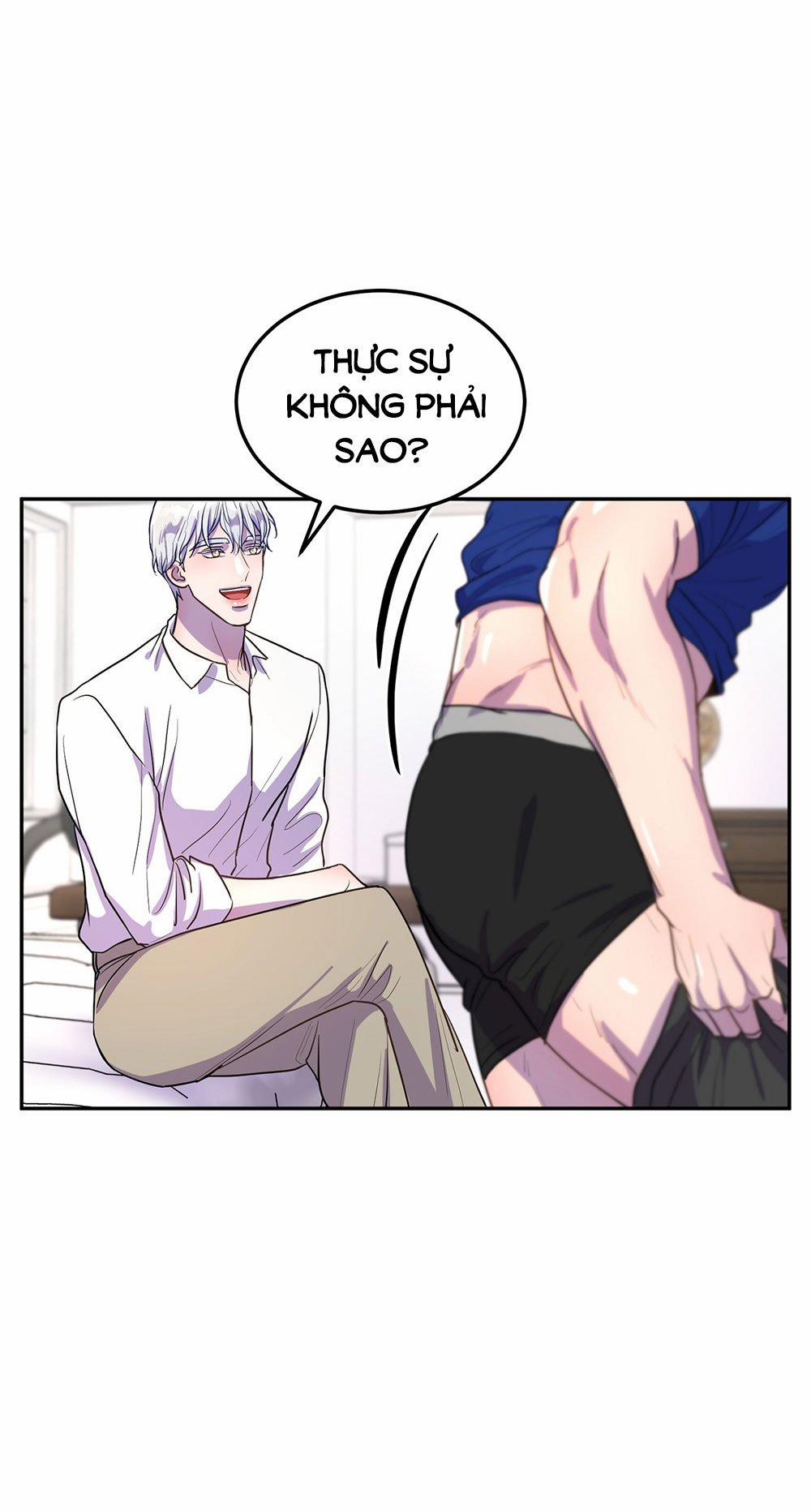 manhwax10.com - Truyện Manhwa [18+] Dây Xích Chó Đôi Chương 2 1 Trang 39