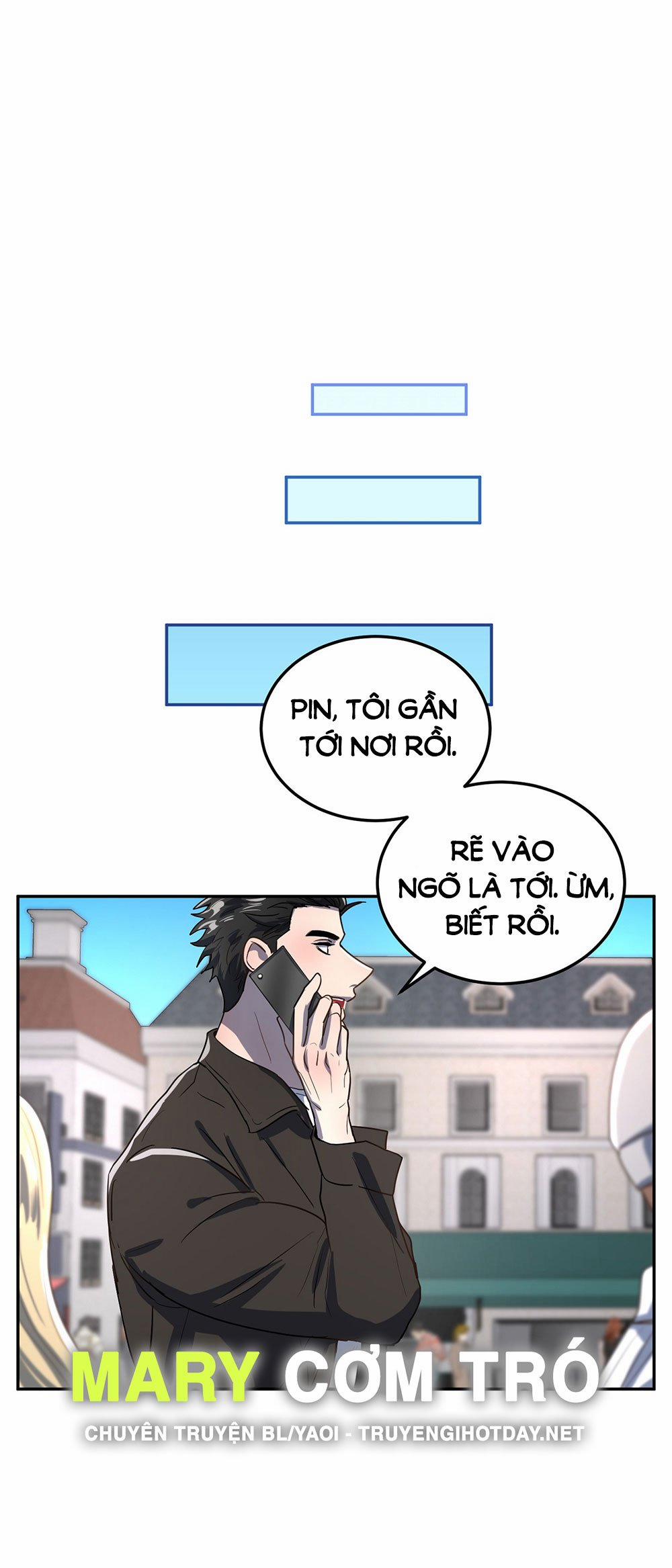 manhwax10.com - Truyện Manhwa [18+] Dây Xích Chó Đôi Chương 2 2 Trang 1