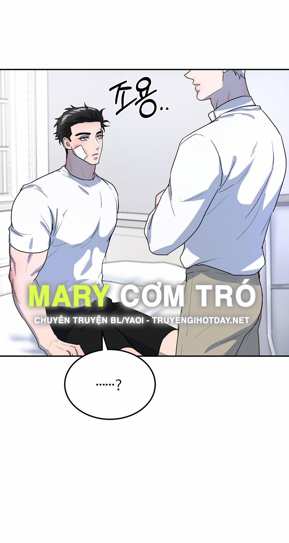 manhwax10.com - Truyện Manhwa [18+] Dây Xích Chó Đôi Chương 2 2 Trang 12