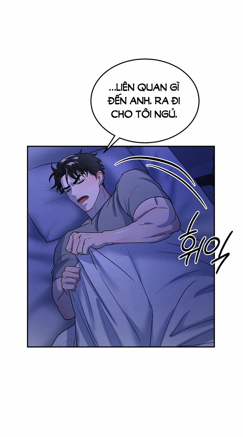 manhwax10.com - Truyện Manhwa [18+] Dây Xích Chó Đôi Chương 3 1 Trang 17