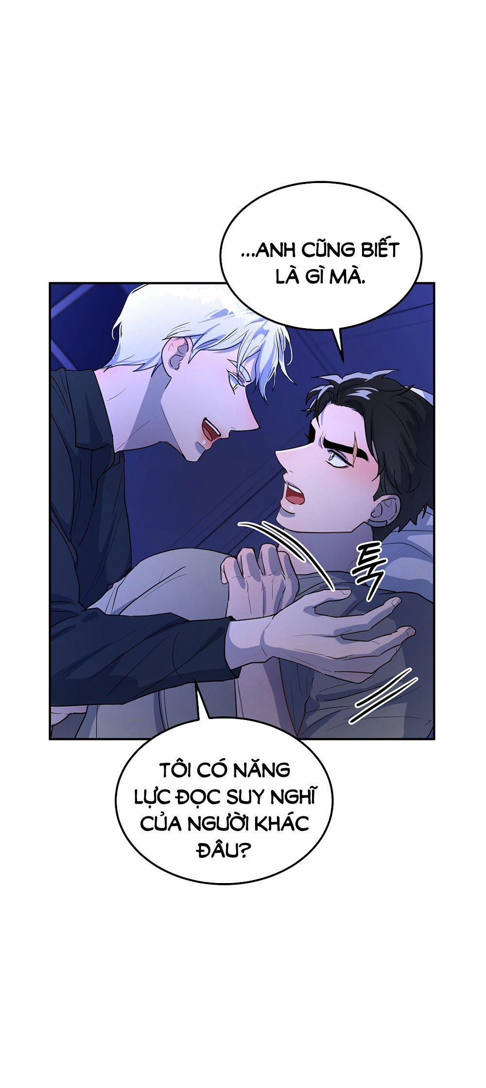 manhwax10.com - Truyện Manhwa [18+] Dây Xích Chó Đôi Chương 3 1 Trang 20