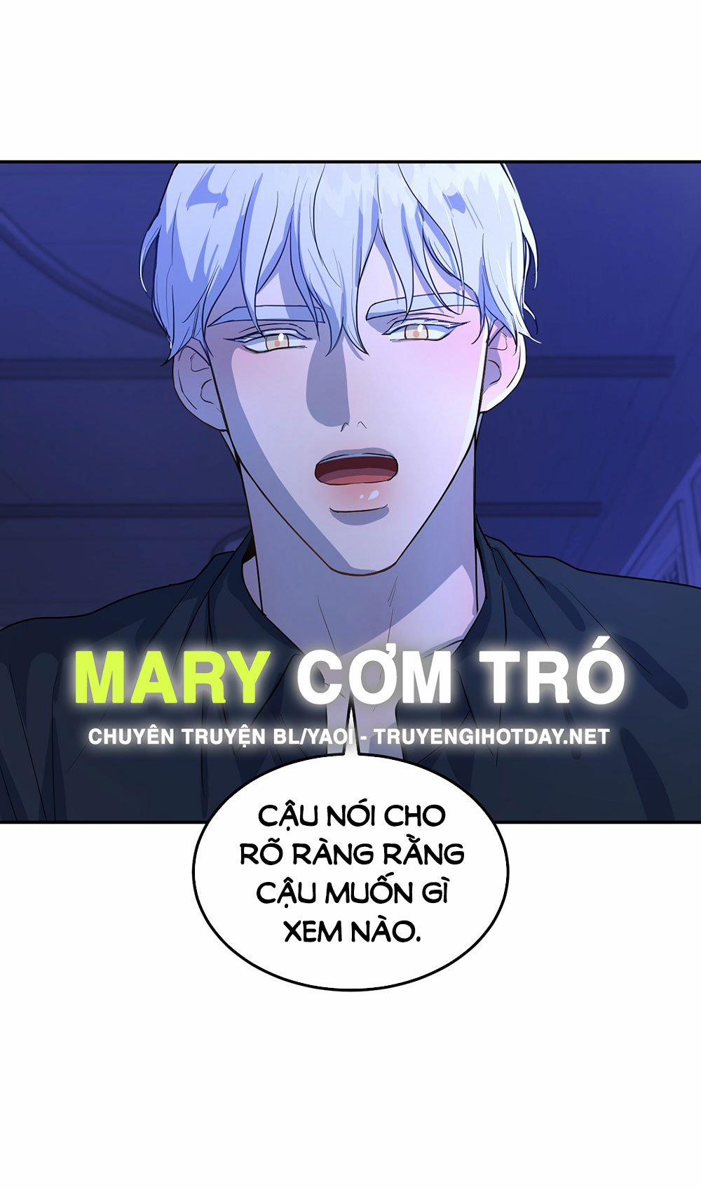 manhwax10.com - Truyện Manhwa [18+] Dây Xích Chó Đôi Chương 3 1 Trang 21