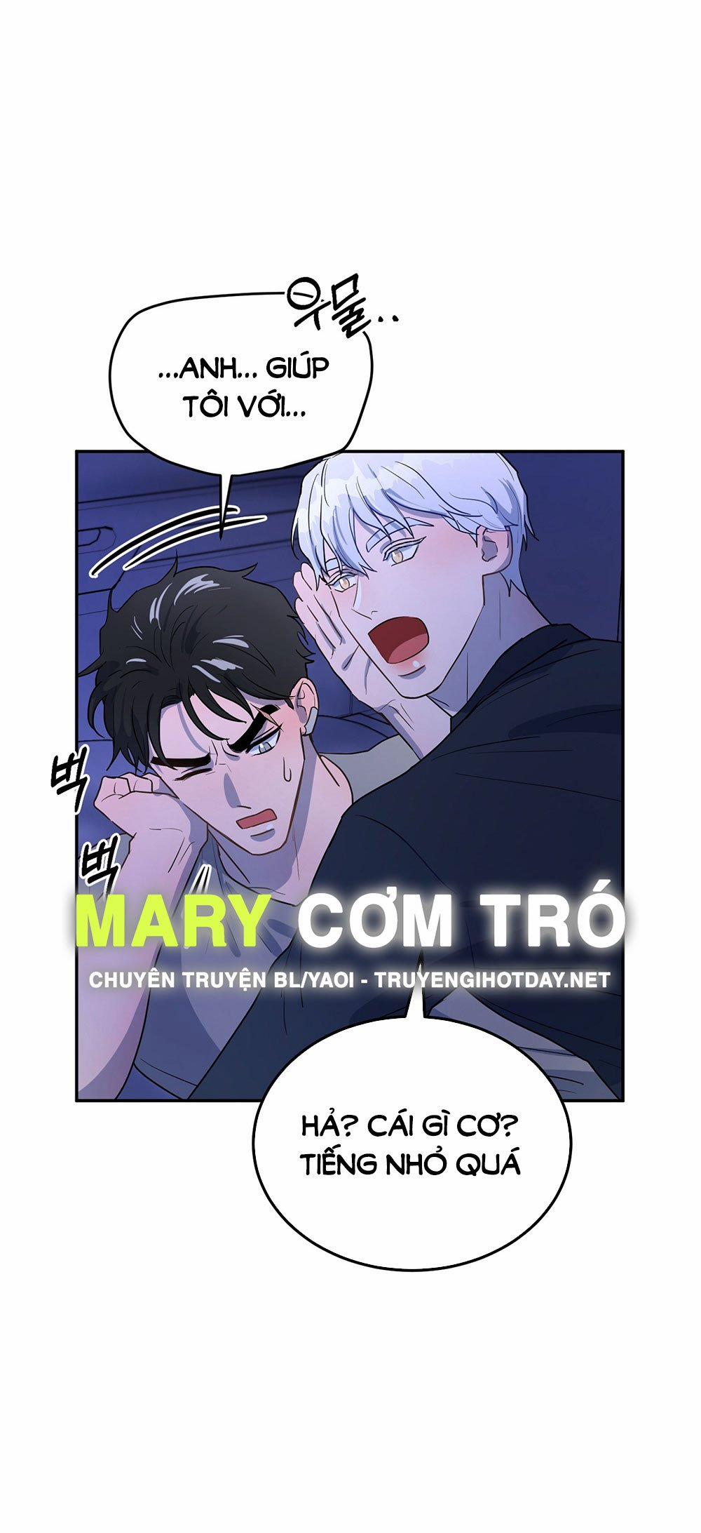 manhwax10.com - Truyện Manhwa [18+] Dây Xích Chó Đôi Chương 3 1 Trang 25