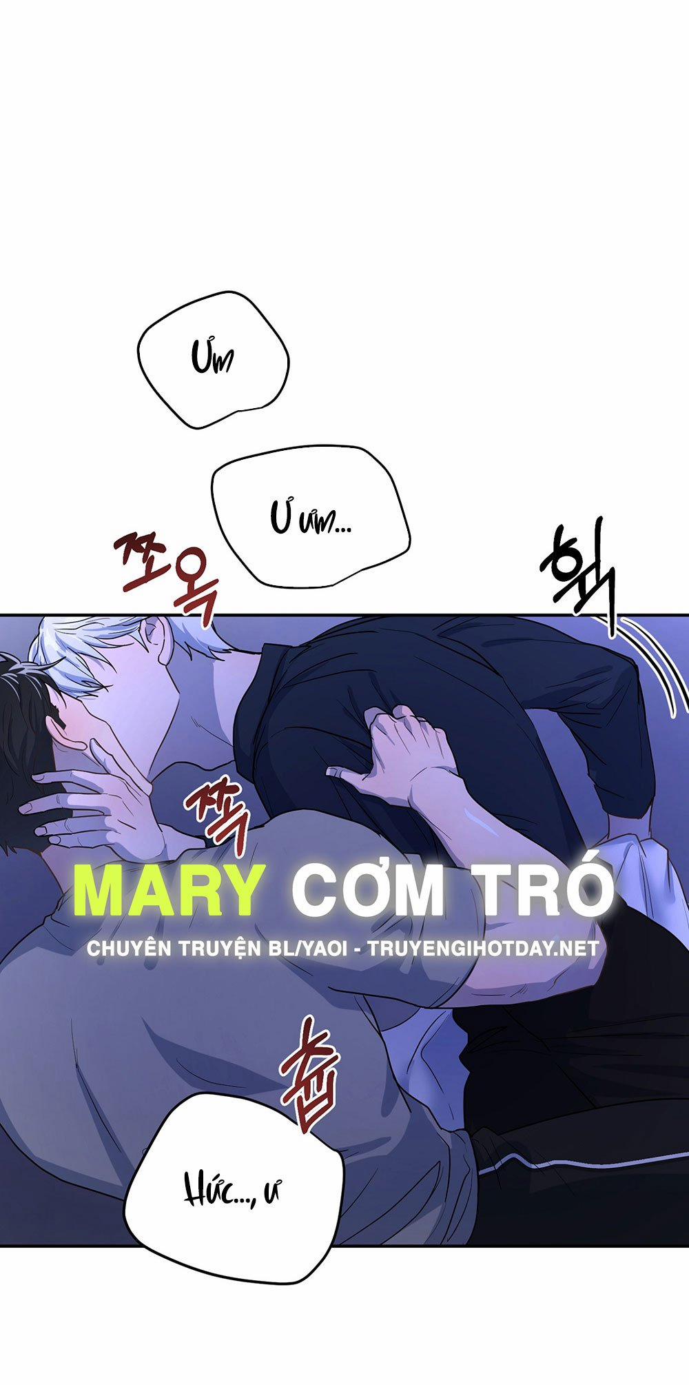 manhwax10.com - Truyện Manhwa [18+] Dây Xích Chó Đôi Chương 3 1 Trang 29