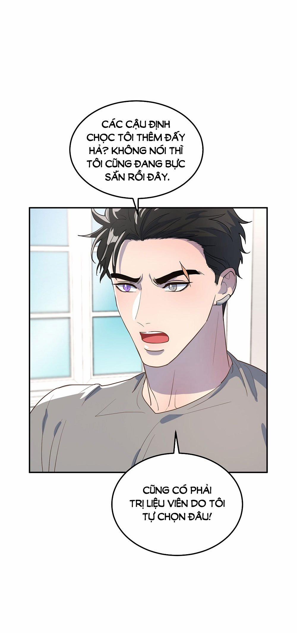 manhwax10.com - Truyện Manhwa [18+] Dây Xích Chó Đôi Chương 3 1 Trang 4