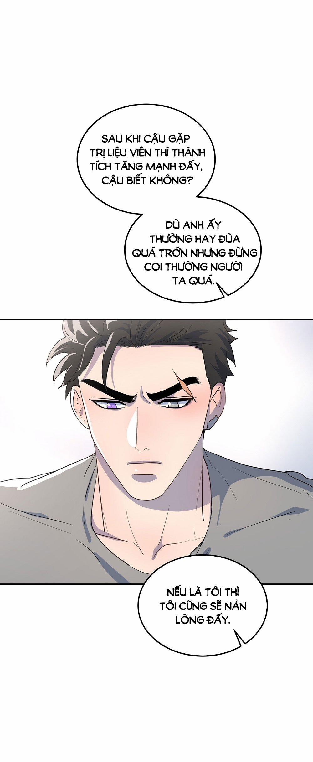 manhwax10.com - Truyện Manhwa [18+] Dây Xích Chó Đôi Chương 3 1 Trang 6