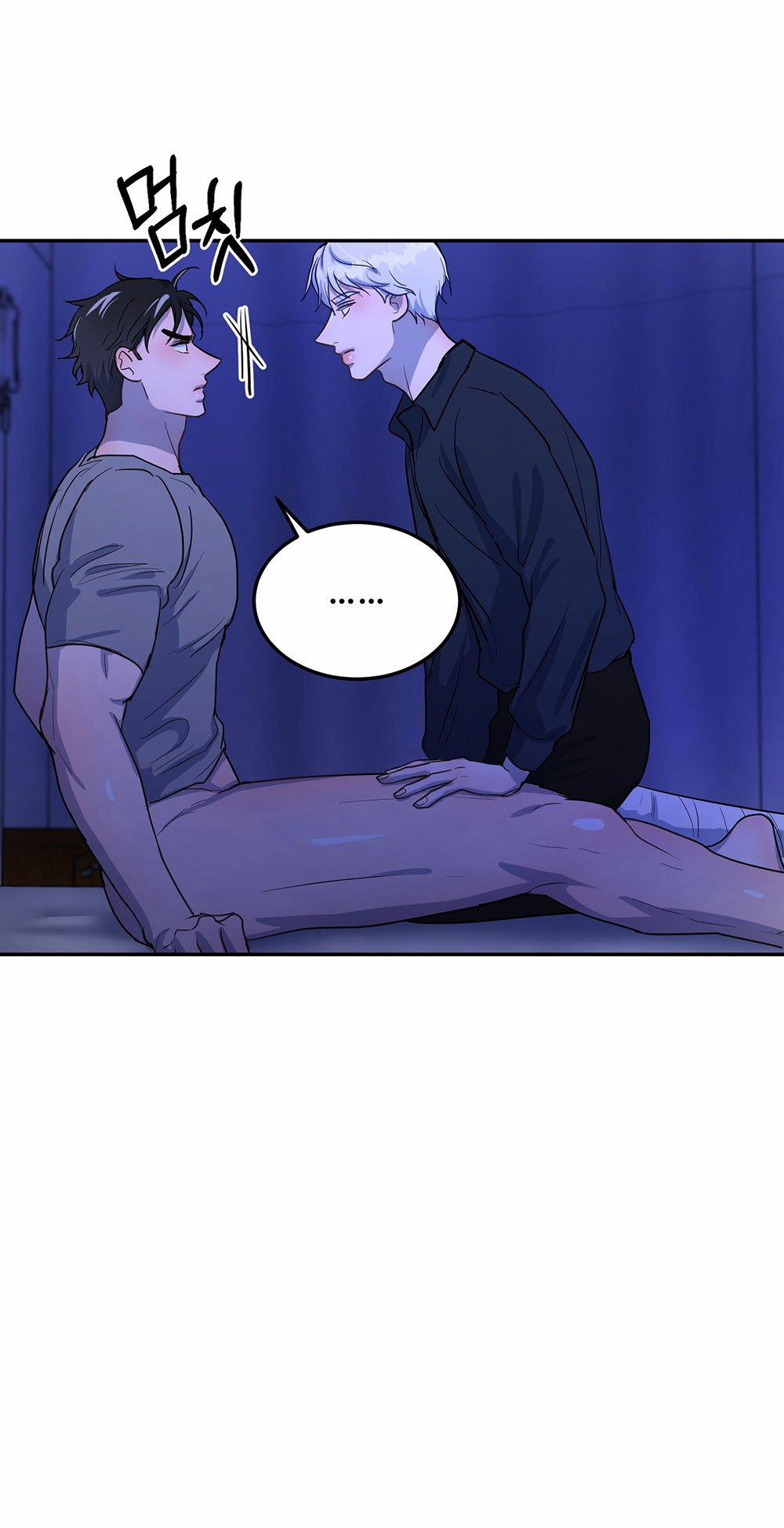 manhwax10.com - Truyện Manhwa [18+] Dây Xích Chó Đôi Chương 3 2 Trang 17