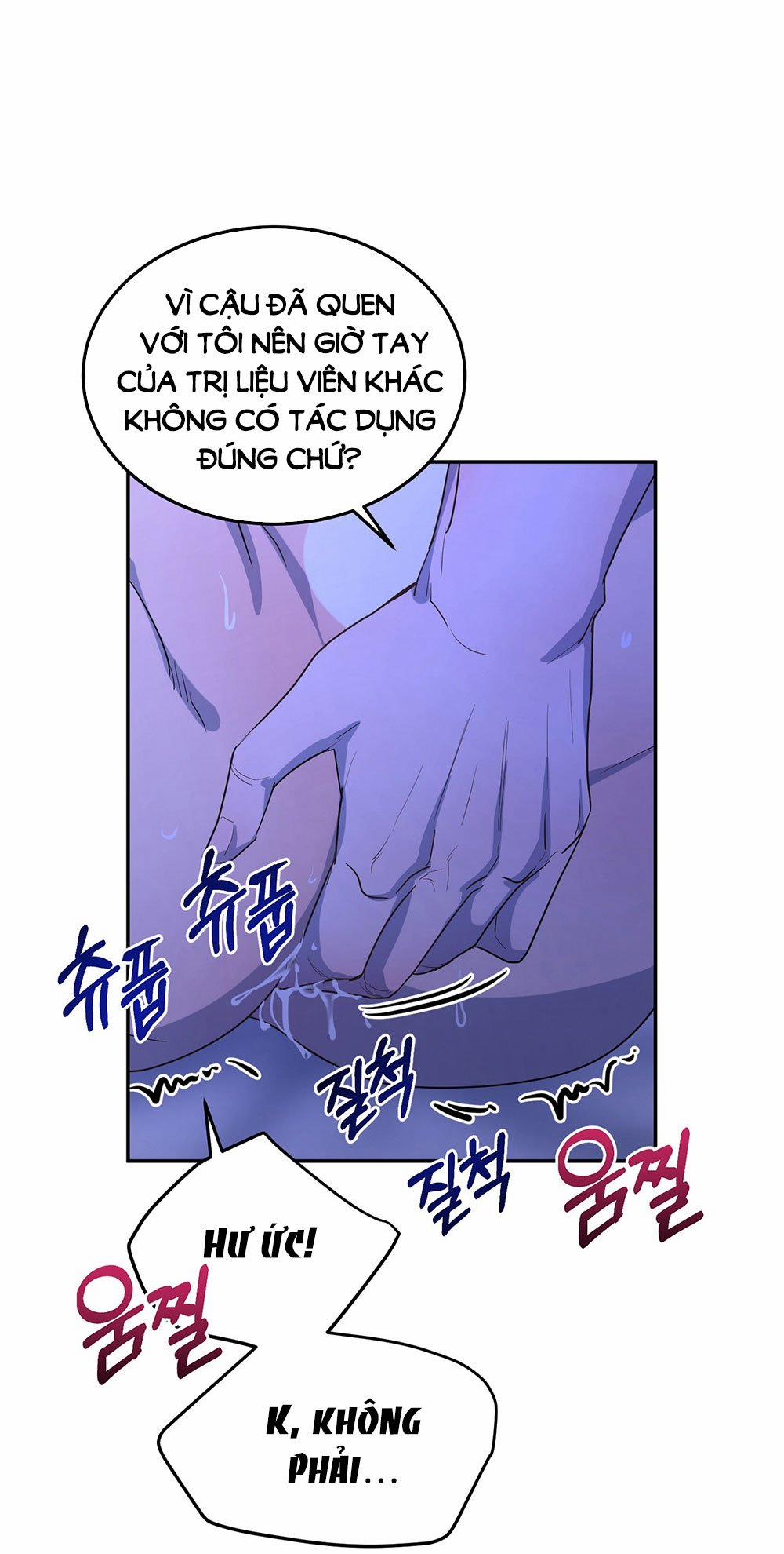 manhwax10.com - Truyện Manhwa [18+] Dây Xích Chó Đôi Chương 3 2 Trang 3