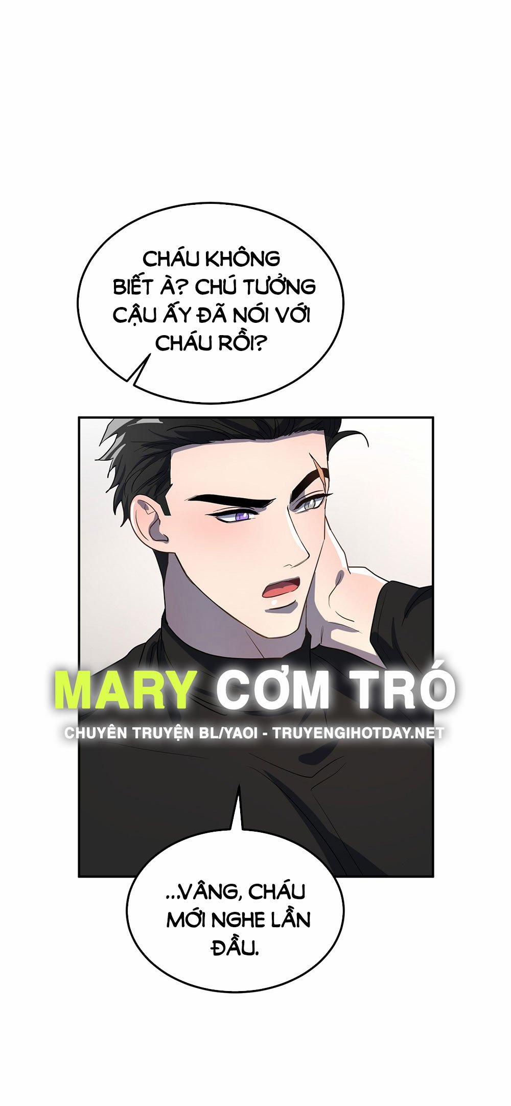 manhwax10.com - Truyện Manhwa [18+] Dây Xích Chó Đôi Chương 3 2 Trang 32