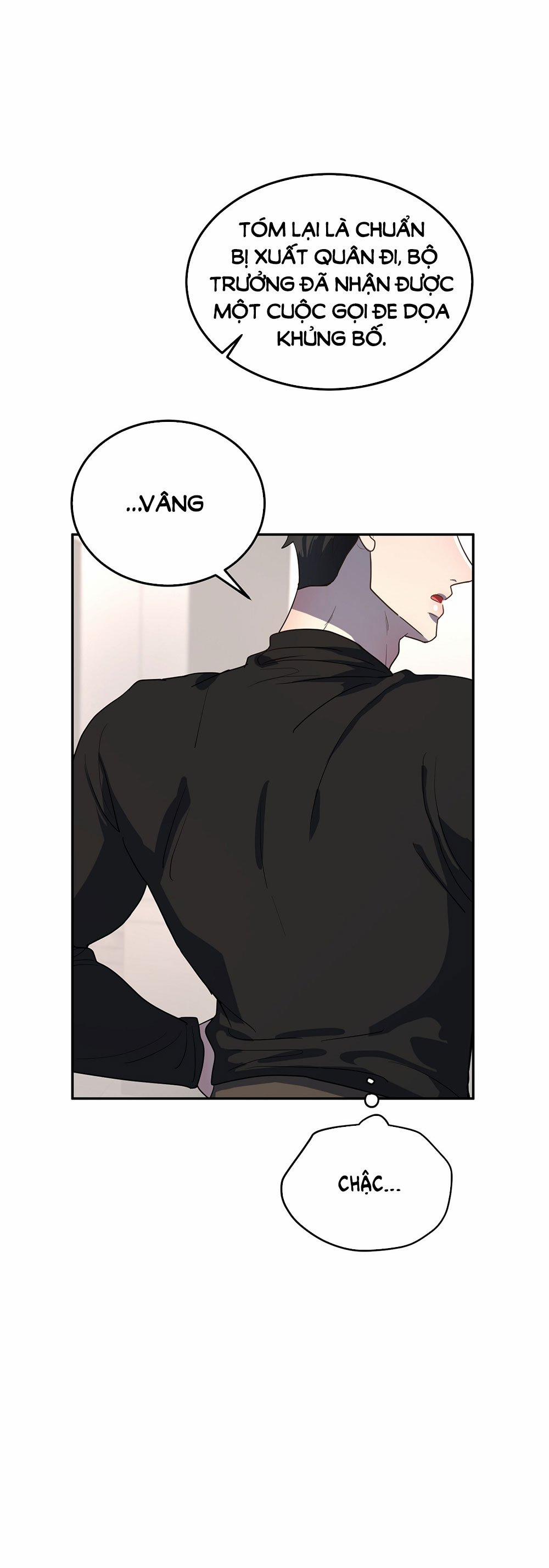 manhwax10.com - Truyện Manhwa [18+] Dây Xích Chó Đôi Chương 3 2 Trang 33