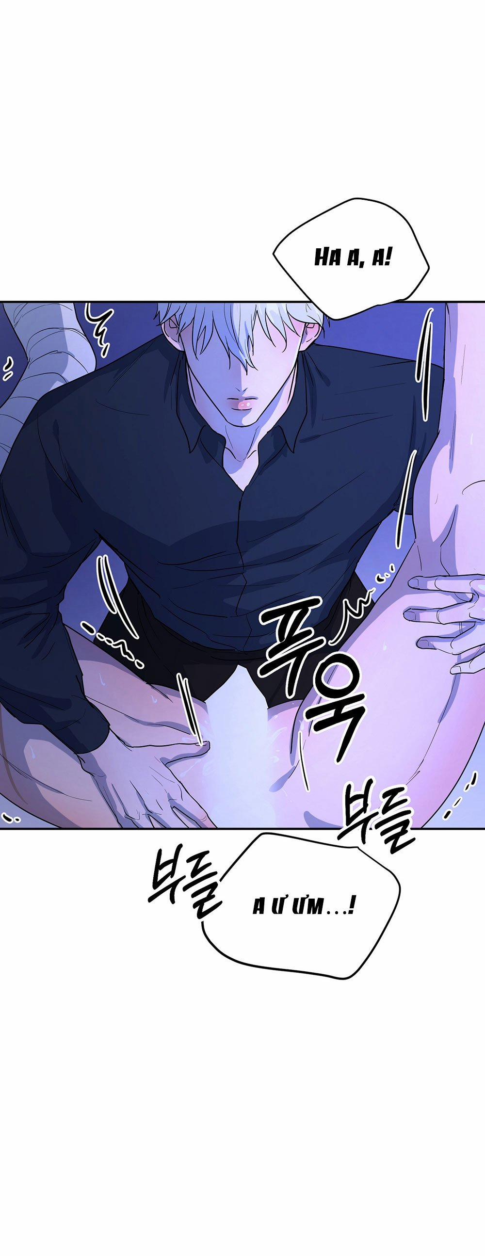 manhwax10.com - Truyện Manhwa [18+] Dây Xích Chó Đôi Chương 3 2 Trang 6