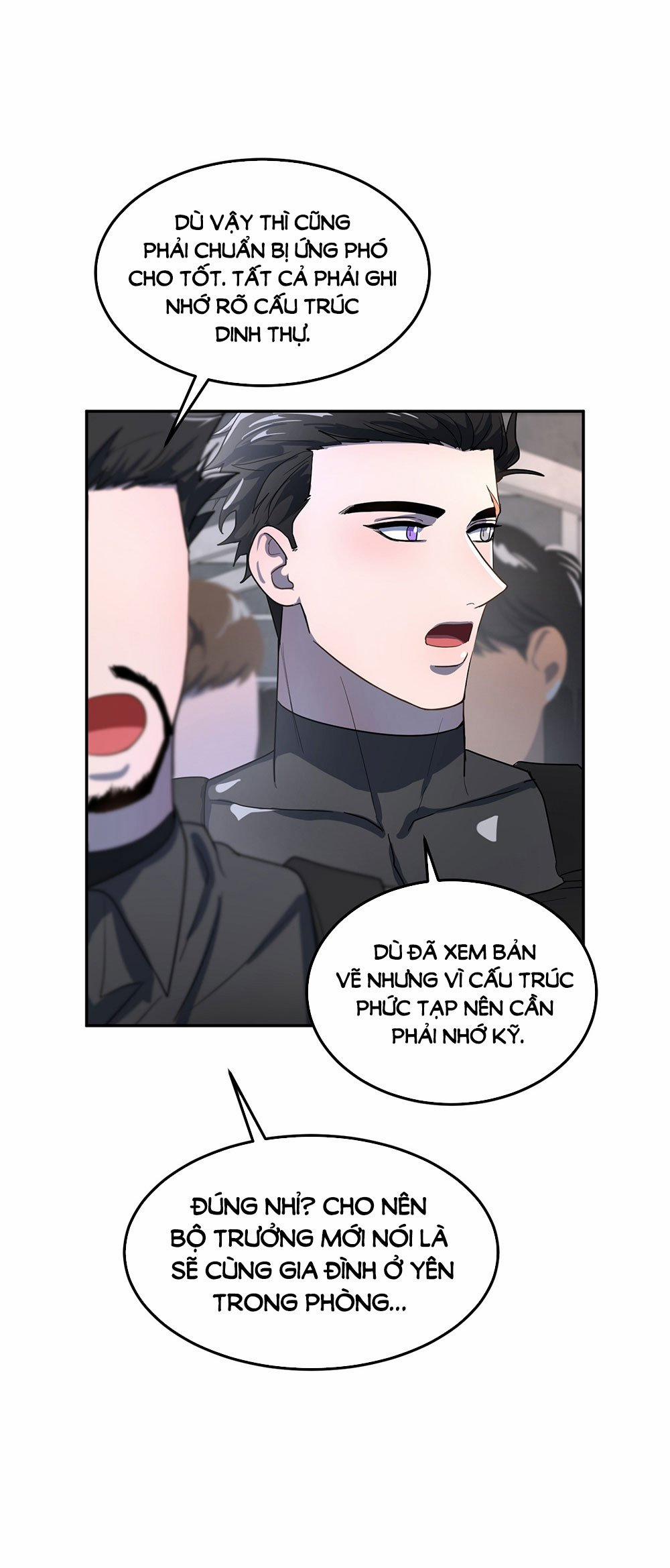 manhwax10.com - Truyện Manhwa [18+] Dây Xích Chó Đôi Chương 4 1 Trang 4