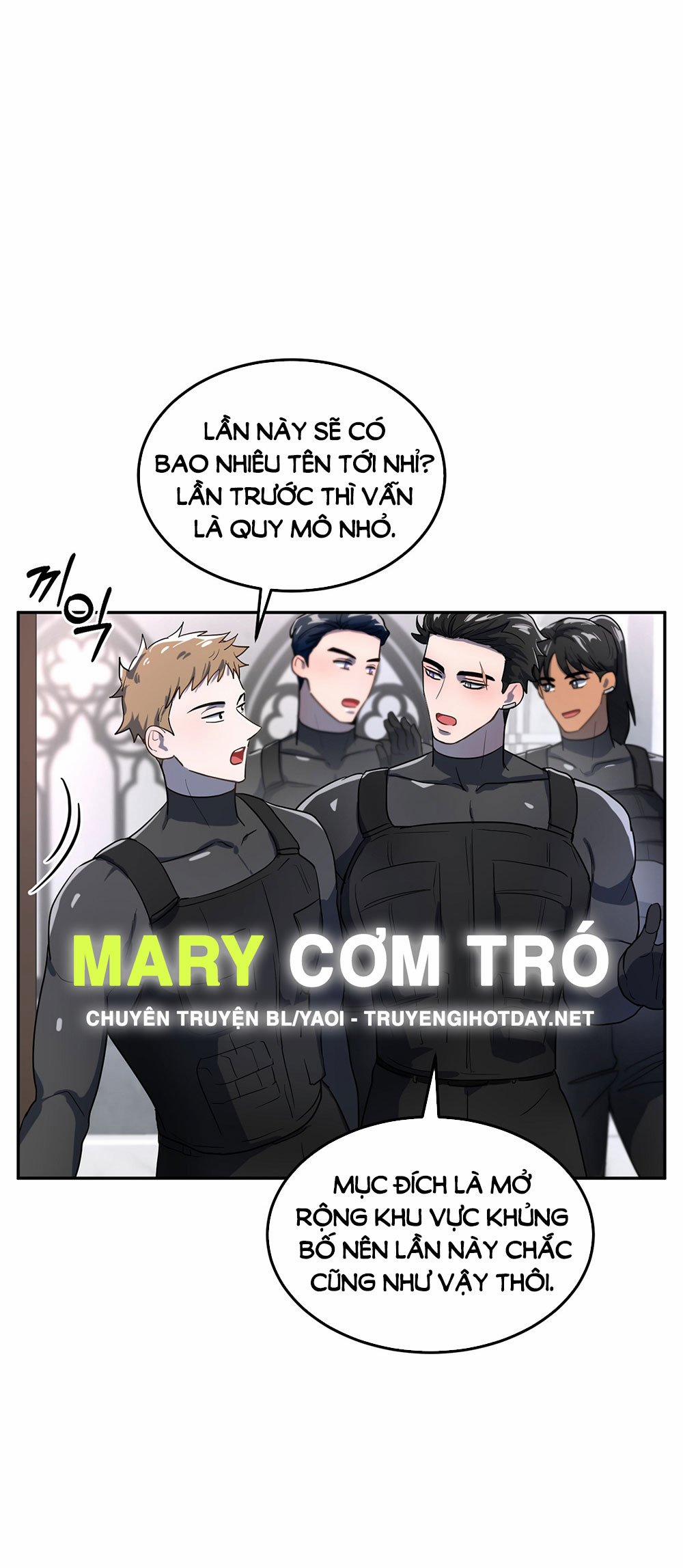 manhwax10.com - Truyện Manhwa [18+] Dây Xích Chó Đôi Chương 4 1 Trang 6