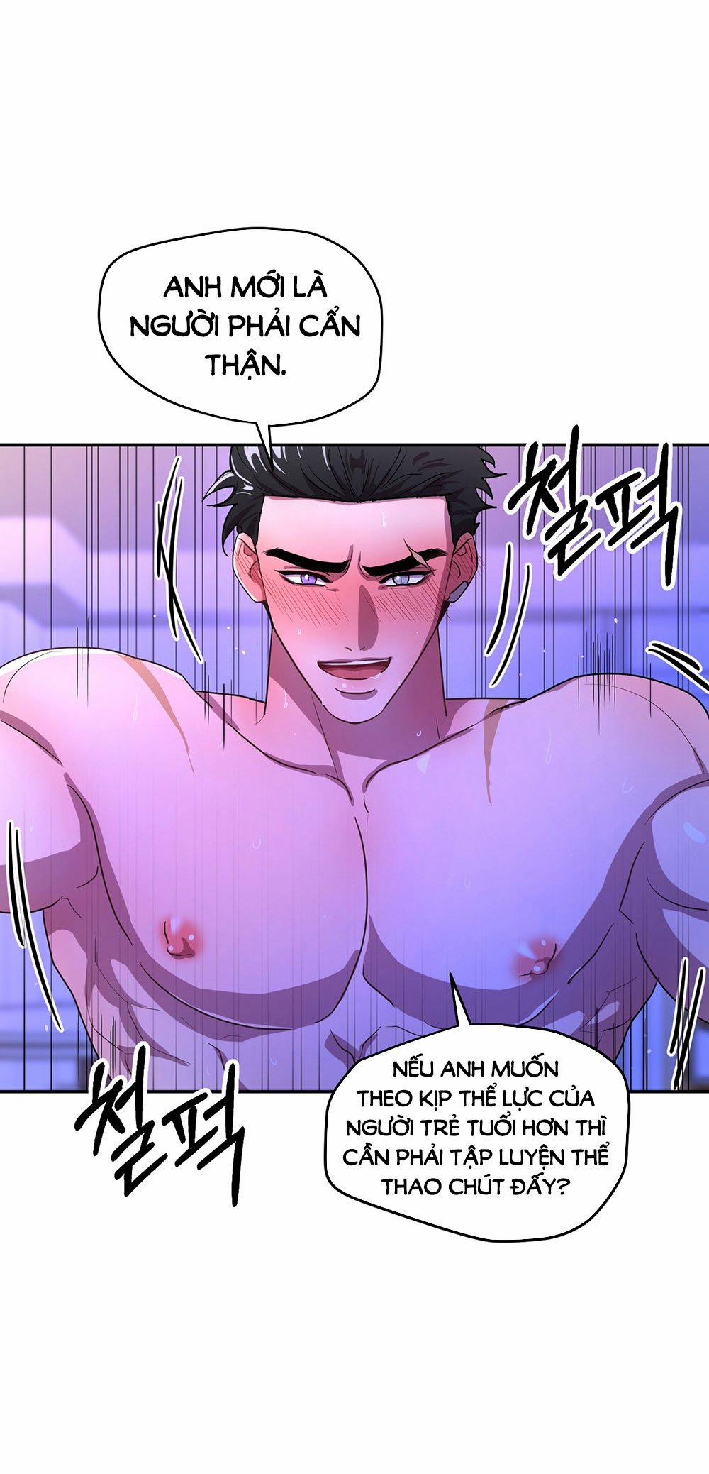 manhwax10.com - Truyện Manhwa [18+] Dây Xích Chó Đôi Chương 4 2 Trang 19