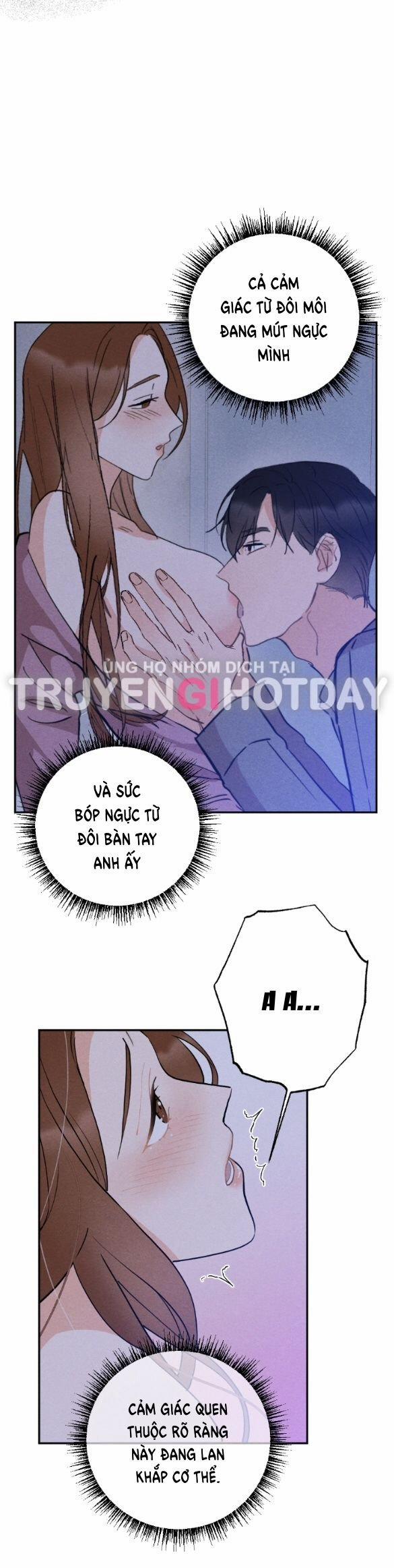 manhwax10.com - Truyện Manhwa [18+] Để Đứa Bé Yên Chương 1 1 Trang 7