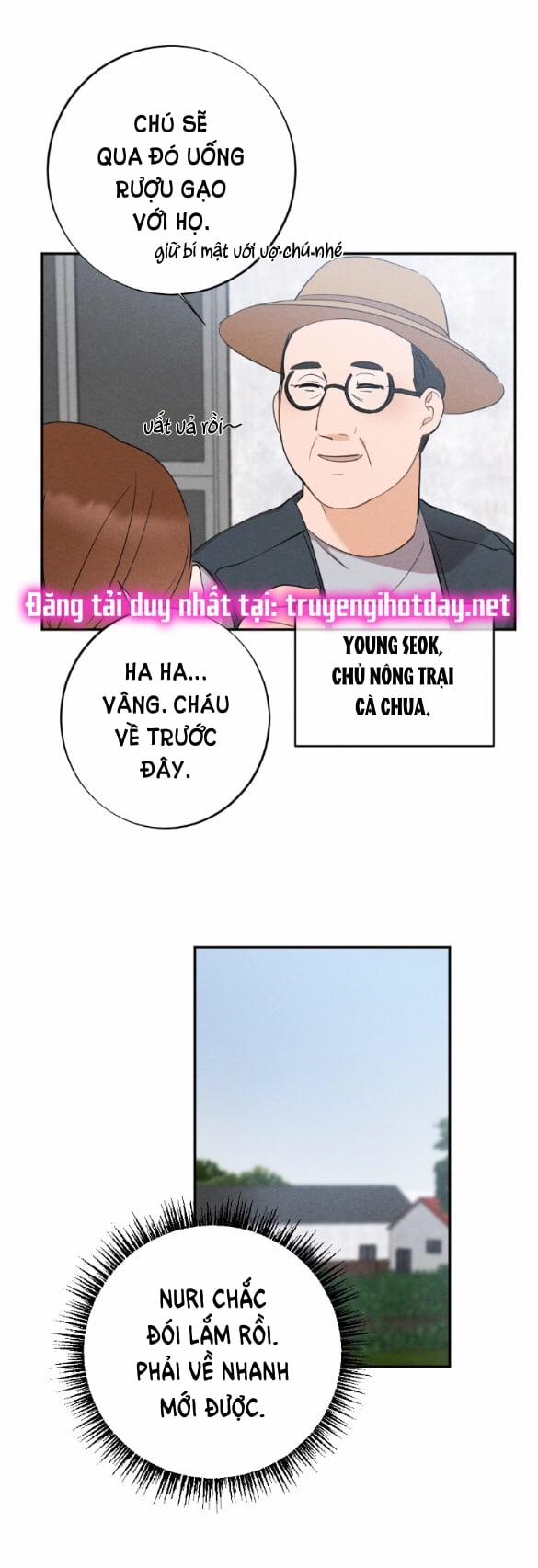 manhwax10.com - Truyện Manhwa [18+] Để Đứa Bé Yên Chương 1 2 Trang 12