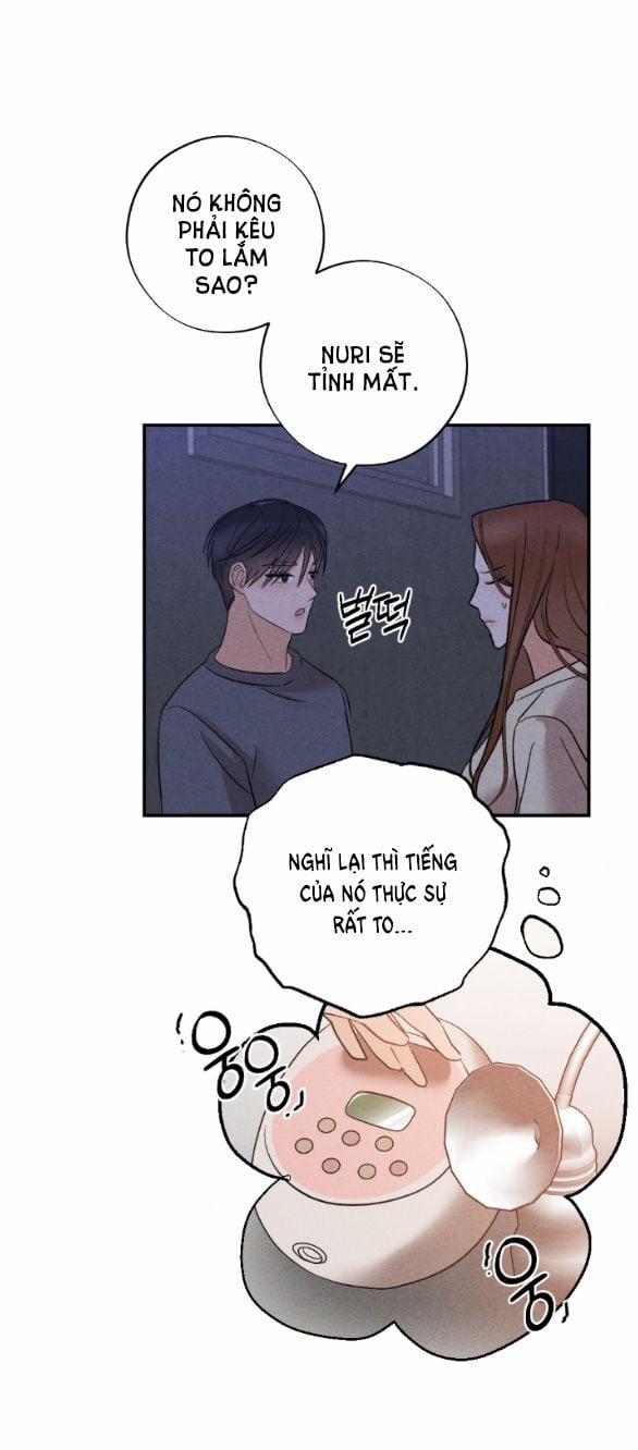 manhwax10.com - Truyện Manhwa [18+] Để Đứa Bé Yên Chương 10 1 Trang 25