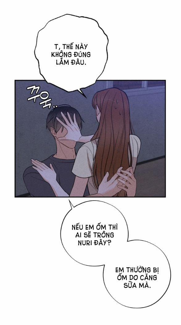 manhwax10.com - Truyện Manhwa [18+] Để Đứa Bé Yên Chương 10 1 Trang 28