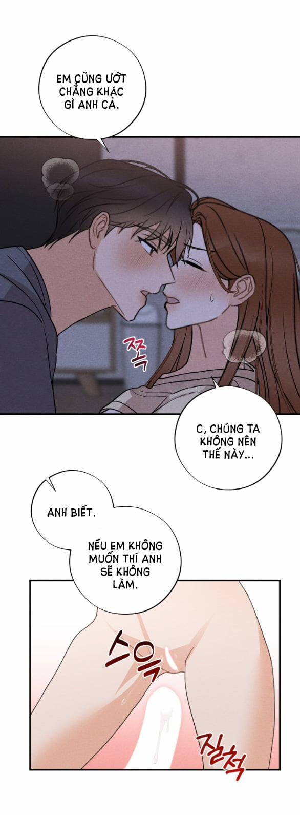 manhwax10.com - Truyện Manhwa [18+] Để Đứa Bé Yên Chương 10 2 Trang 17