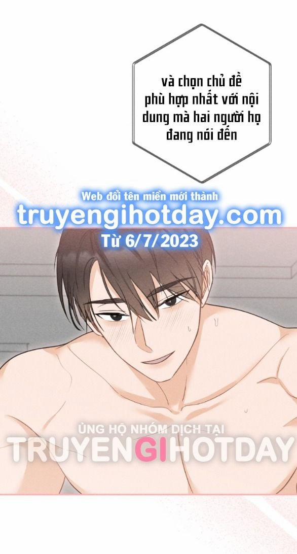 manhwax10.com - Truyện Manhwa [18+] Để Đứa Bé Yên Chương 11 1 Trang 6