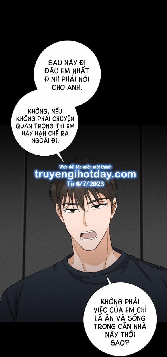 manhwax10.com - Truyện Manhwa [18+] Để Đứa Bé Yên Chương 12 1 Trang 25