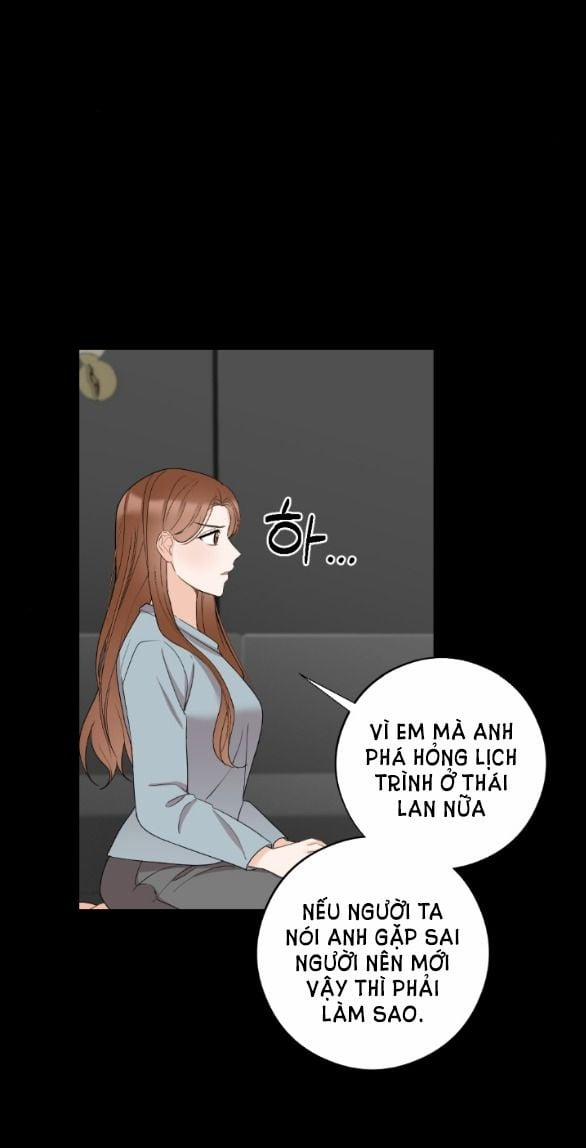 manhwax10.com - Truyện Manhwa [18+] Để Đứa Bé Yên Chương 15 2 Trang 9