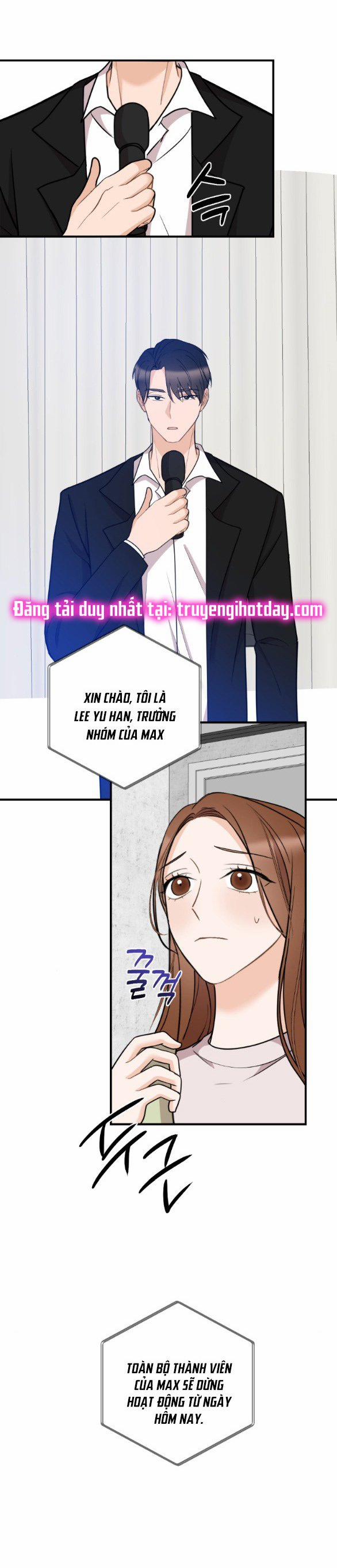 manhwax10.com - Truyện Manhwa [18+] Để Đứa Bé Yên Chương 19 2 Trang 33