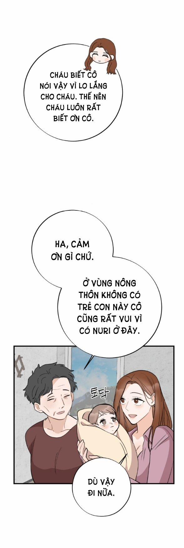 manhwax10.com - Truyện Manhwa [18+] Để Đứa Bé Yên Chương 2 1 Trang 18