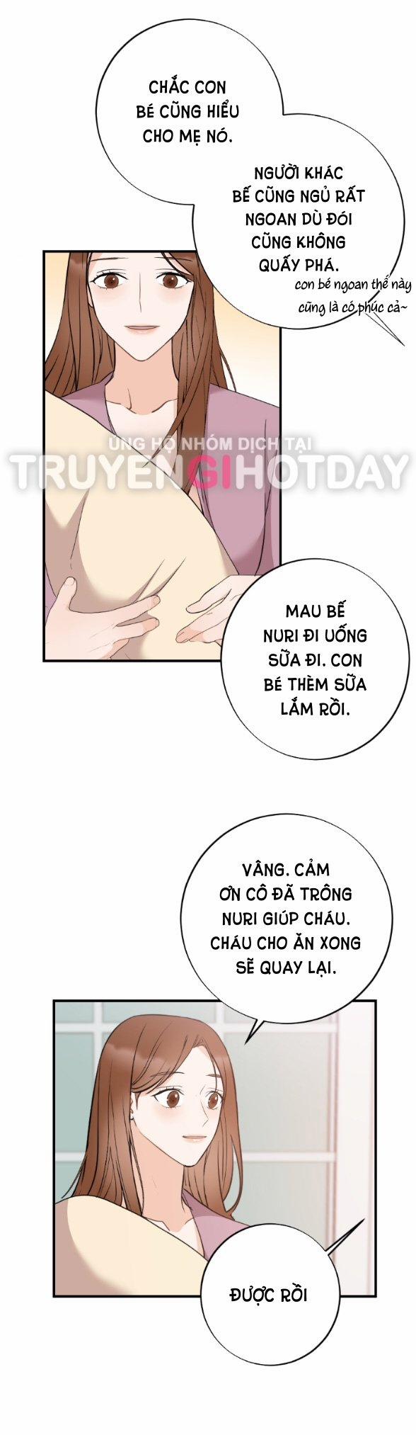 manhwax10.com - Truyện Manhwa [18+] Để Đứa Bé Yên Chương 2 1 Trang 3