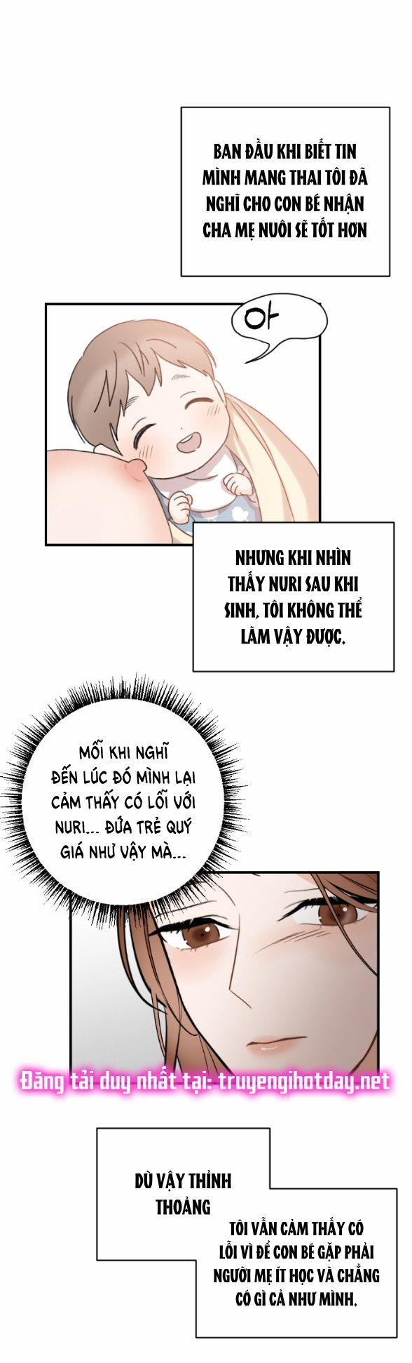 manhwax10.com - Truyện Manhwa [18+] Để Đứa Bé Yên Chương 2 1 Trang 8