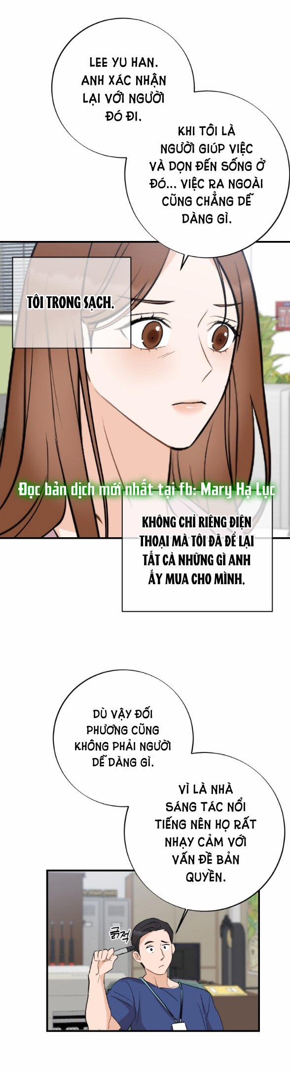 manhwax10.com - Truyện Manhwa [18+] Để Đứa Bé Yên Chương 2 2 Trang 13