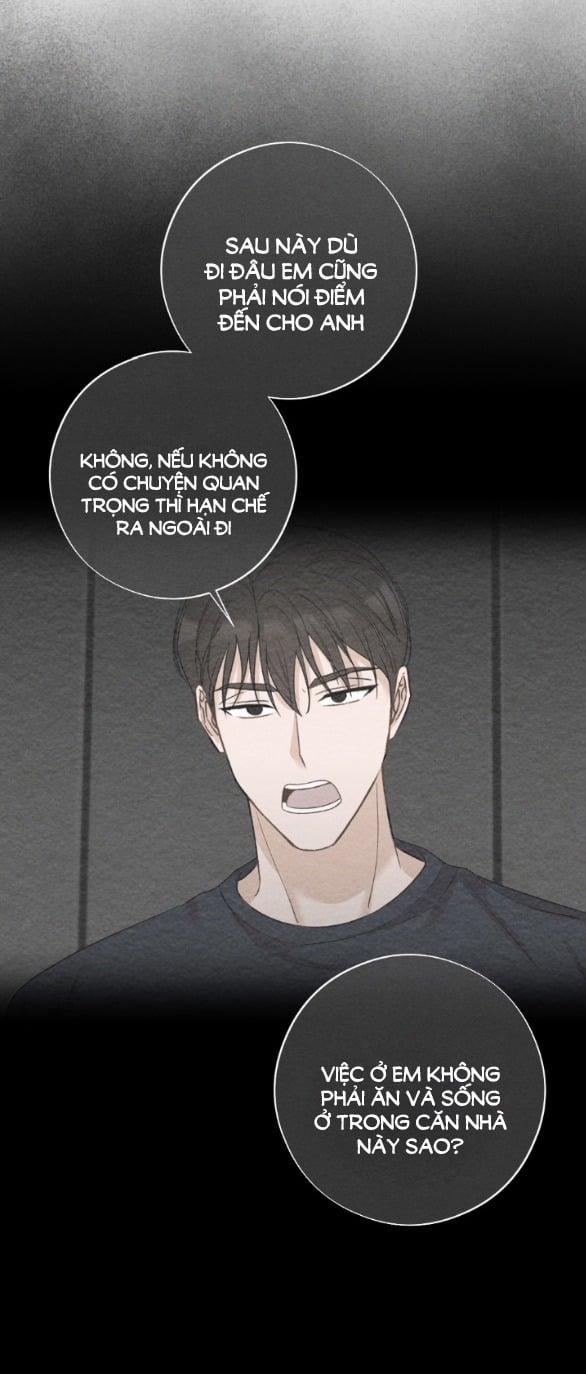 manhwax10.com - Truyện Manhwa [18+] Để Đứa Bé Yên Chương 20 1 Trang 11