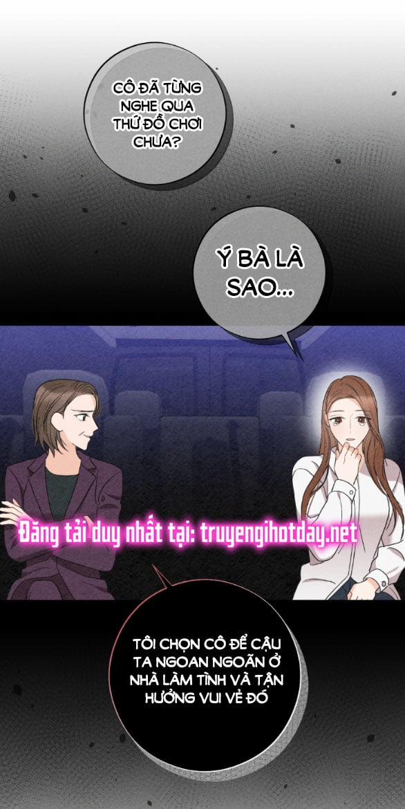 manhwax10.com - Truyện Manhwa [18+] Để Đứa Bé Yên Chương 23 1 Trang 16