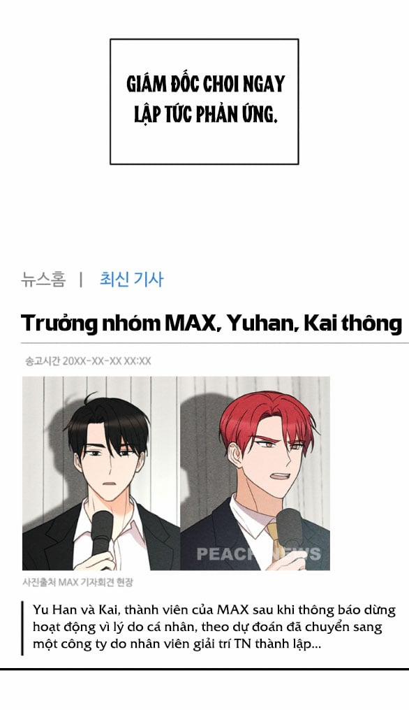 manhwax10.com - Truyện Manhwa [18+] Để Đứa Bé Yên Chương 23 2 Trang 16