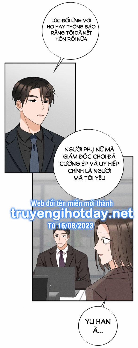 manhwax10.com - Truyện Manhwa [18+] Để Đứa Bé Yên Chương 23 2 Trang 6