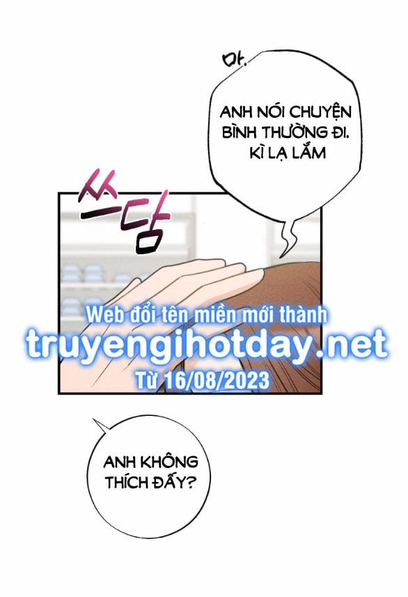 manhwax10.com - Truyện Manhwa [18+] Để Đứa Bé Yên Chương 24 1 Trang 20