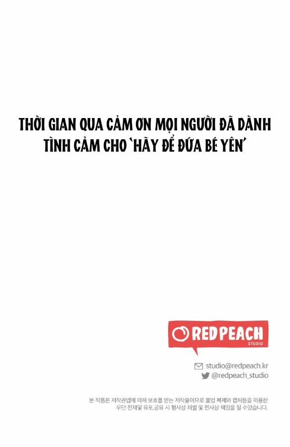 manhwax10.com - Truyện Manhwa [18+] Để Đứa Bé Yên Chương 26 2 Trang 38