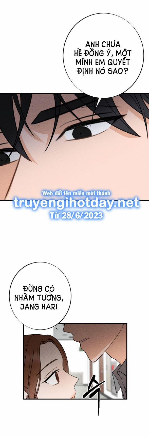 manhwax10.com - Truyện Manhwa [18+] Để Đứa Bé Yên Chương 3 1 Trang 19