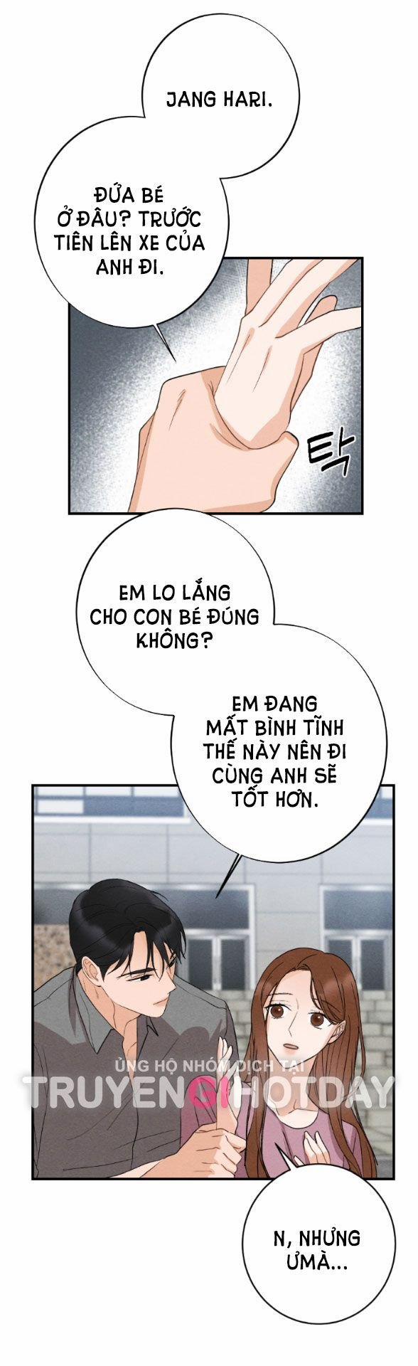 manhwax10.com - Truyện Manhwa [18+] Để Đứa Bé Yên Chương 3 1 Trang 36