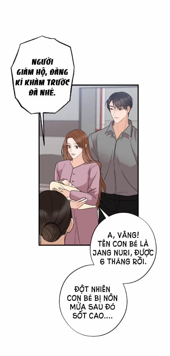 manhwax10.com - Truyện Manhwa [18+] Để Đứa Bé Yên Chương 4 1 Trang 13