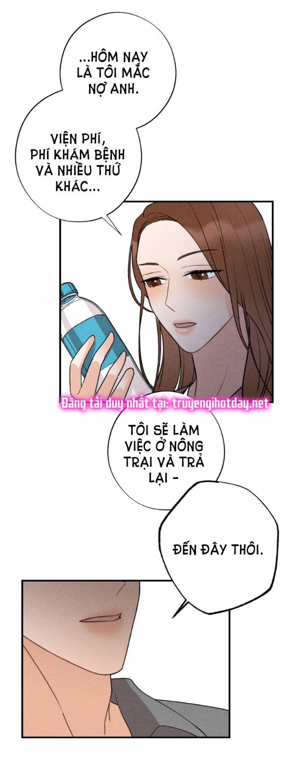 manhwax10.com - Truyện Manhwa [18+] Để Đứa Bé Yên Chương 4 2 Trang 3