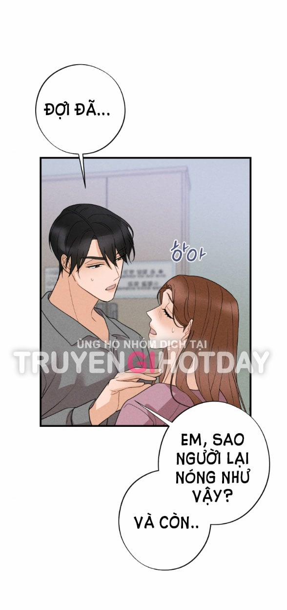 manhwax10.com - Truyện Manhwa [18+] Để Đứa Bé Yên Chương 4 2 Trang 26