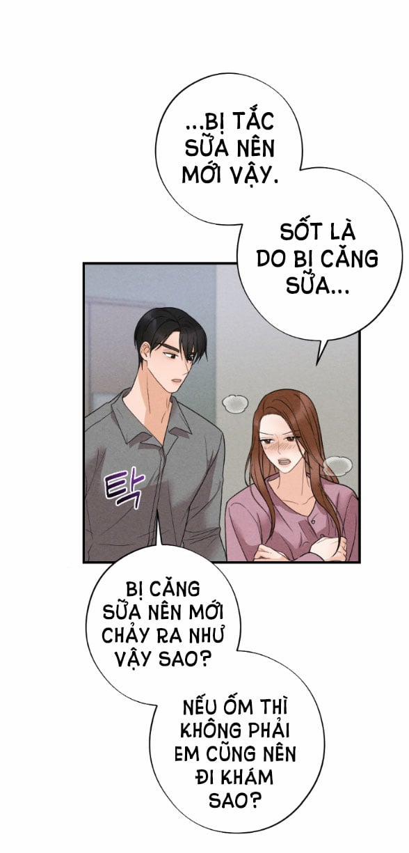 manhwax10.com - Truyện Manhwa [18+] Để Đứa Bé Yên Chương 4 2 Trang 28