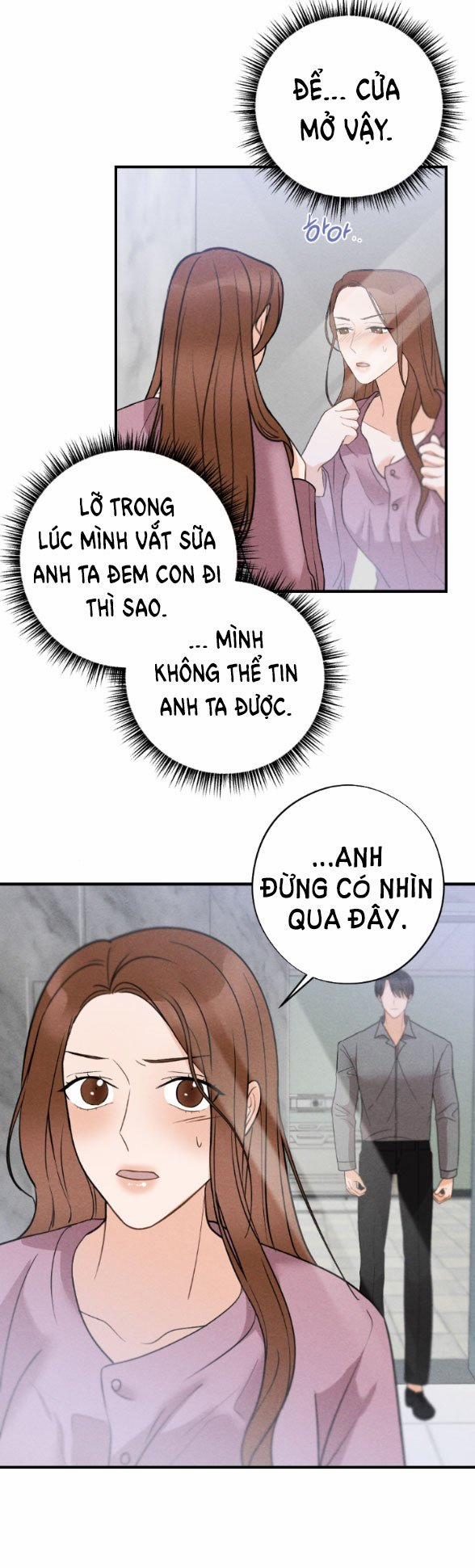 manhwax10.com - Truyện Manhwa [18+] Để Đứa Bé Yên Chương 4 2 Trang 31