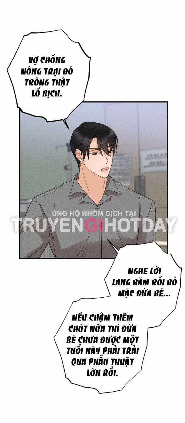 manhwax10.com - Truyện Manhwa [18+] Để Đứa Bé Yên Chương 4 2 Trang 6