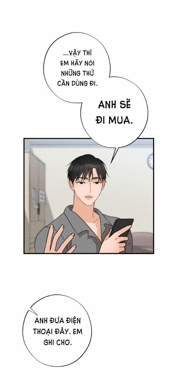 manhwax10.com - Truyện Manhwa [18+] Để Đứa Bé Yên Chương 5 1 Trang 19